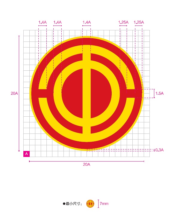 关于中国工会会徽制作使用的若干规定